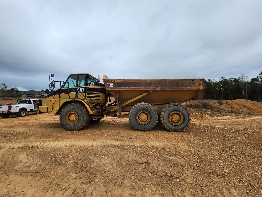 2005 CATERPILLAR 730 - Image 6